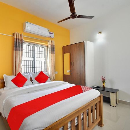 Oyo Flagship Ag Ashok Residency Hotel Chennai Ngoại thất bức ảnh