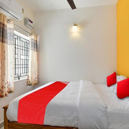 Oyo Flagship Ag Ashok Residency Hotel Chennai Ngoại thất bức ảnh