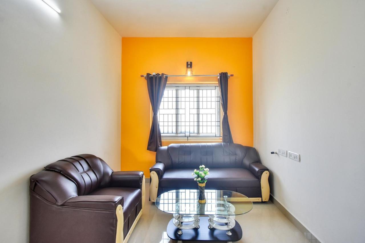 Oyo Flagship Ag Ashok Residency Hotel Chennai Ngoại thất bức ảnh
