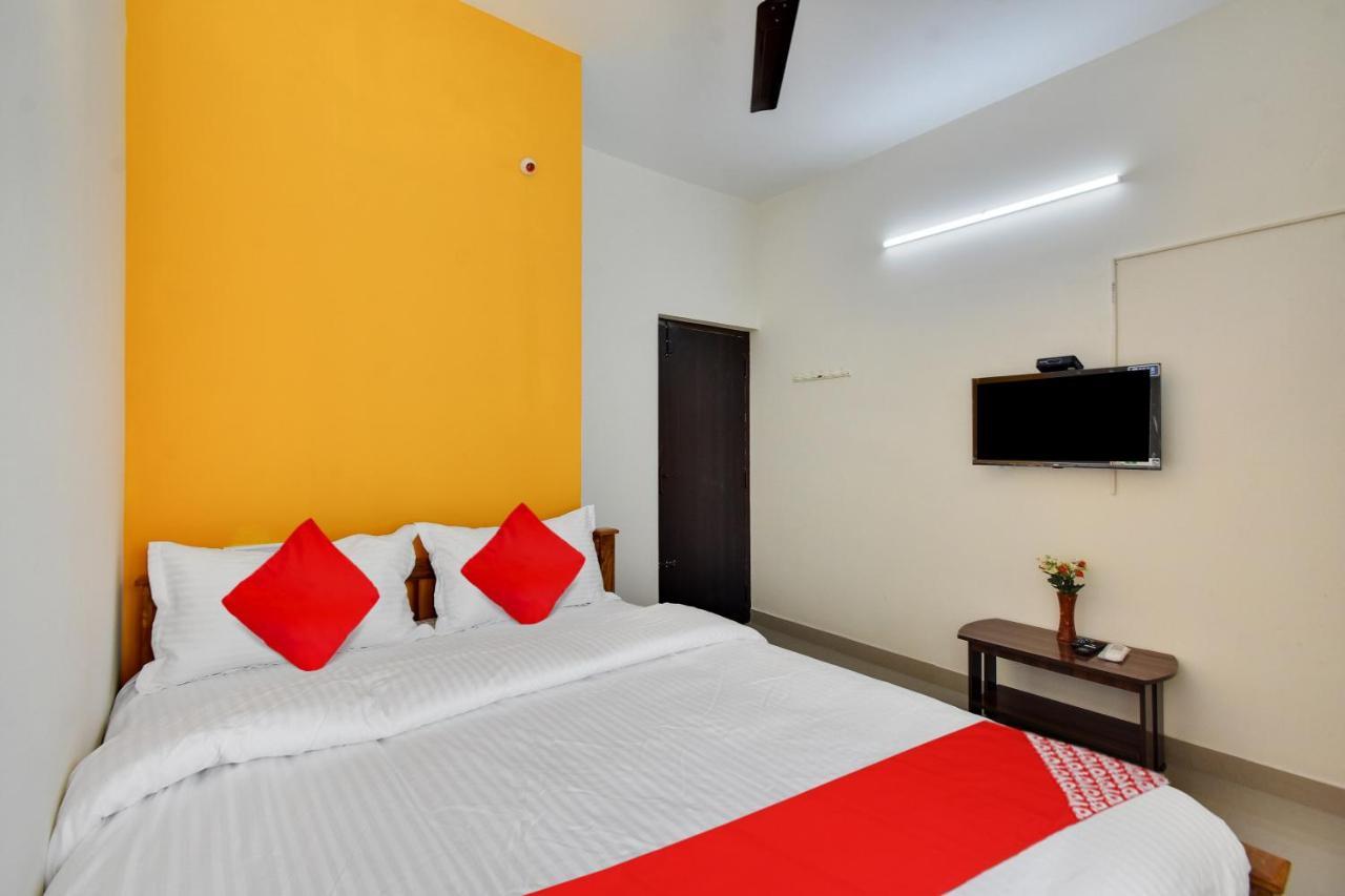 Oyo Flagship Ag Ashok Residency Hotel Chennai Ngoại thất bức ảnh