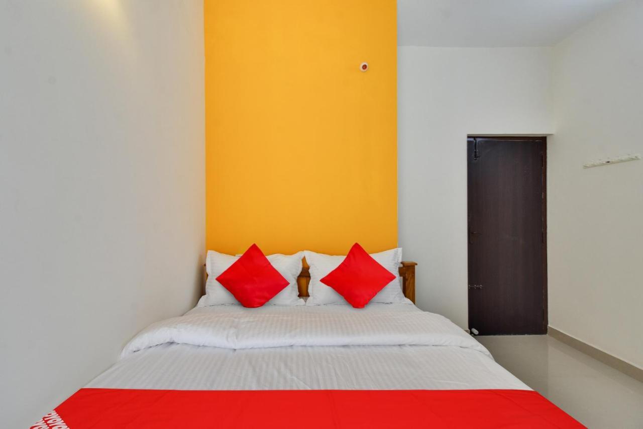 Oyo Flagship Ag Ashok Residency Hotel Chennai Ngoại thất bức ảnh