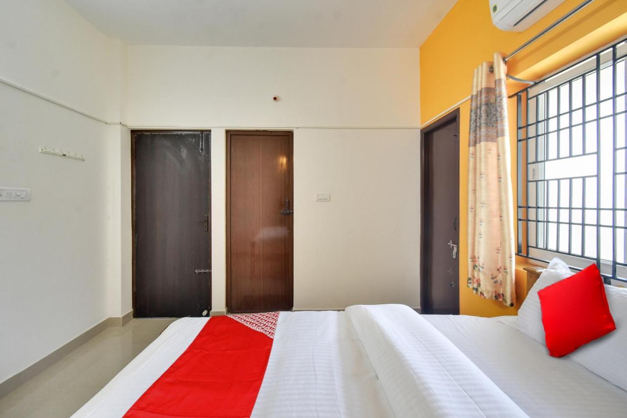 Oyo Flagship Ag Ashok Residency Hotel Chennai Ngoại thất bức ảnh