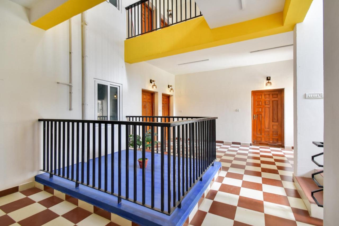 Oyo Flagship Ag Ashok Residency Hotel Chennai Ngoại thất bức ảnh
