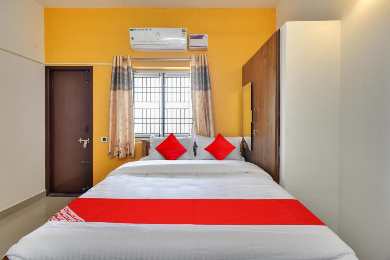 Oyo Flagship Ag Ashok Residency Hotel Chennai Ngoại thất bức ảnh