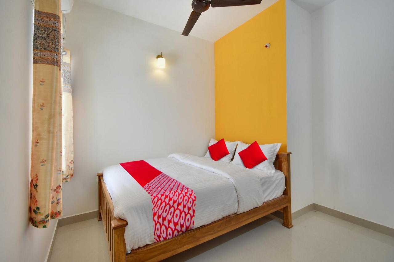 Oyo Flagship Ag Ashok Residency Hotel Chennai Ngoại thất bức ảnh