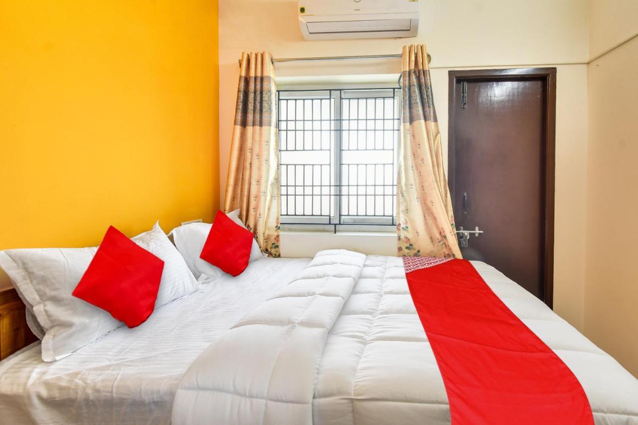Oyo Flagship Ag Ashok Residency Hotel Chennai Ngoại thất bức ảnh