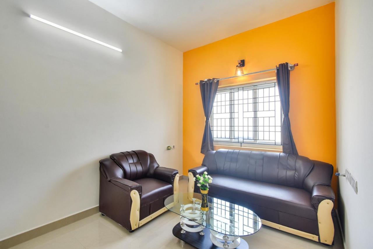 Oyo Flagship Ag Ashok Residency Hotel Chennai Ngoại thất bức ảnh
