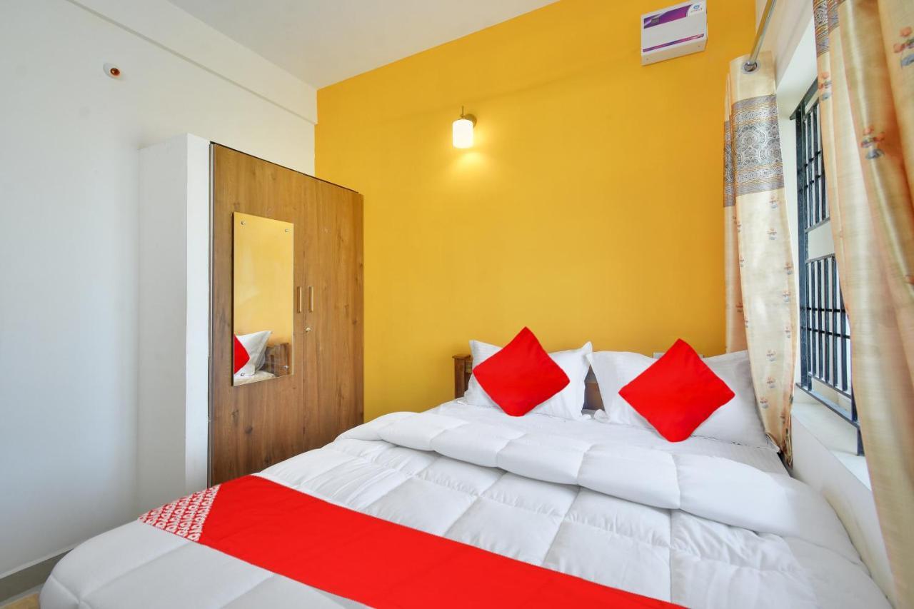 Oyo Flagship Ag Ashok Residency Hotel Chennai Ngoại thất bức ảnh