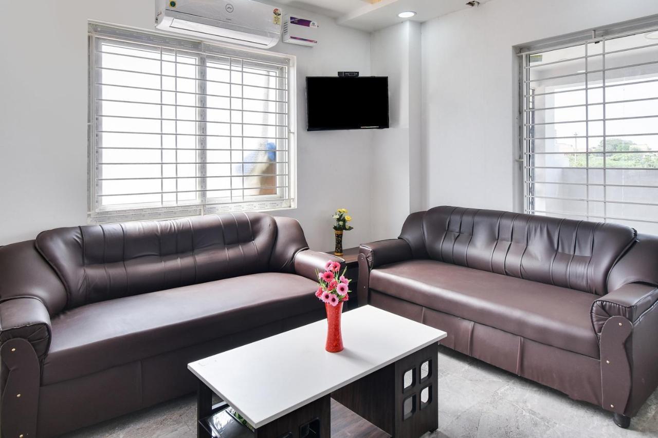 Oyo Flagship Ag Ashok Residency Hotel Chennai Ngoại thất bức ảnh