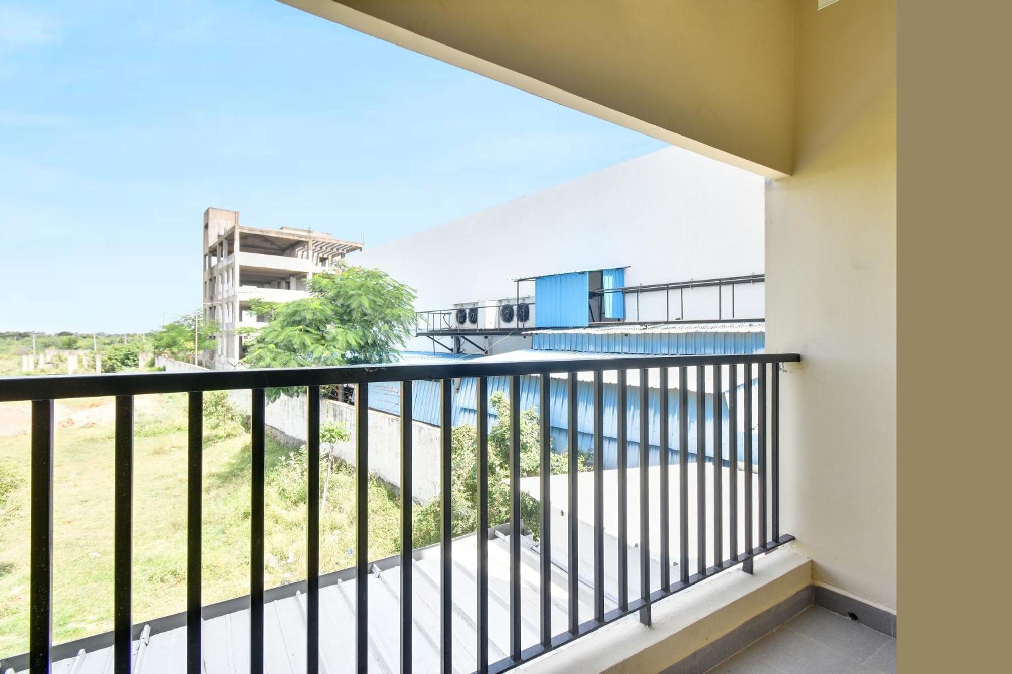 Oyo Flagship Ag Ashok Residency Hotel Chennai Ngoại thất bức ảnh