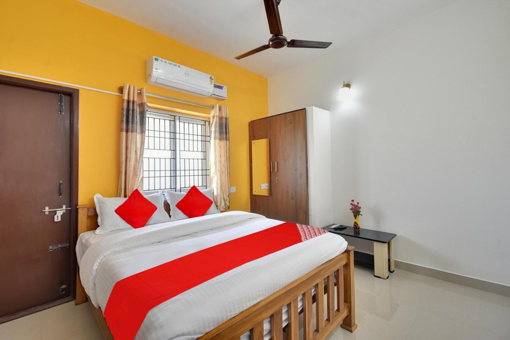 Oyo Flagship Ag Ashok Residency Hotel Chennai Ngoại thất bức ảnh