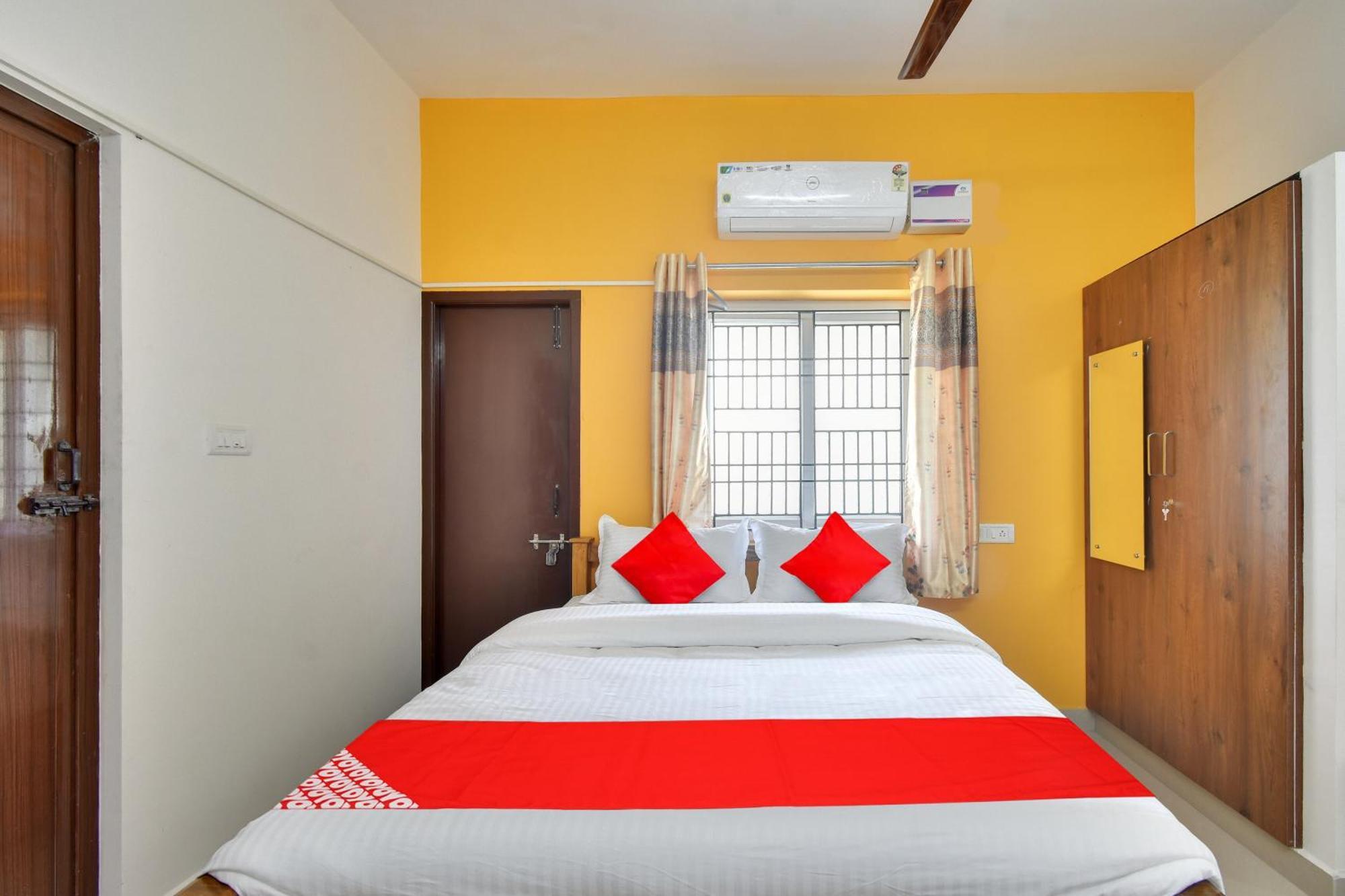 Oyo Flagship Ag Ashok Residency Hotel Chennai Ngoại thất bức ảnh