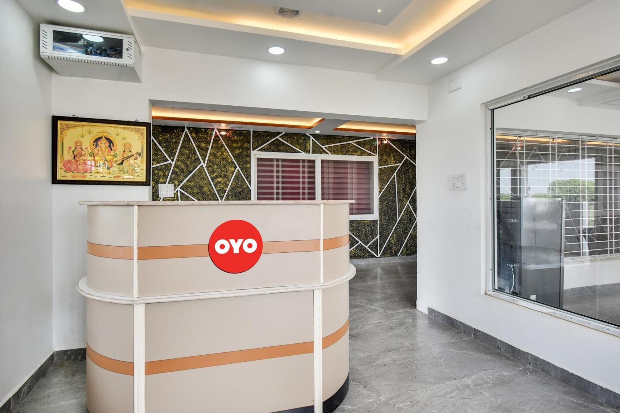 Oyo Flagship Ag Ashok Residency Hotel Chennai Ngoại thất bức ảnh
