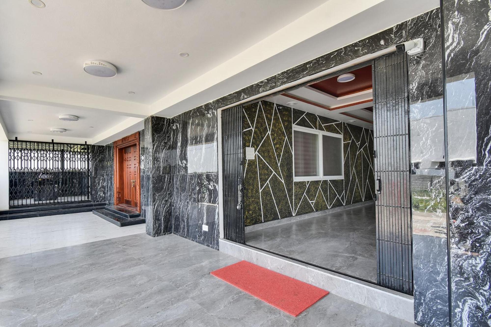 Oyo Flagship Ag Ashok Residency Hotel Chennai Ngoại thất bức ảnh