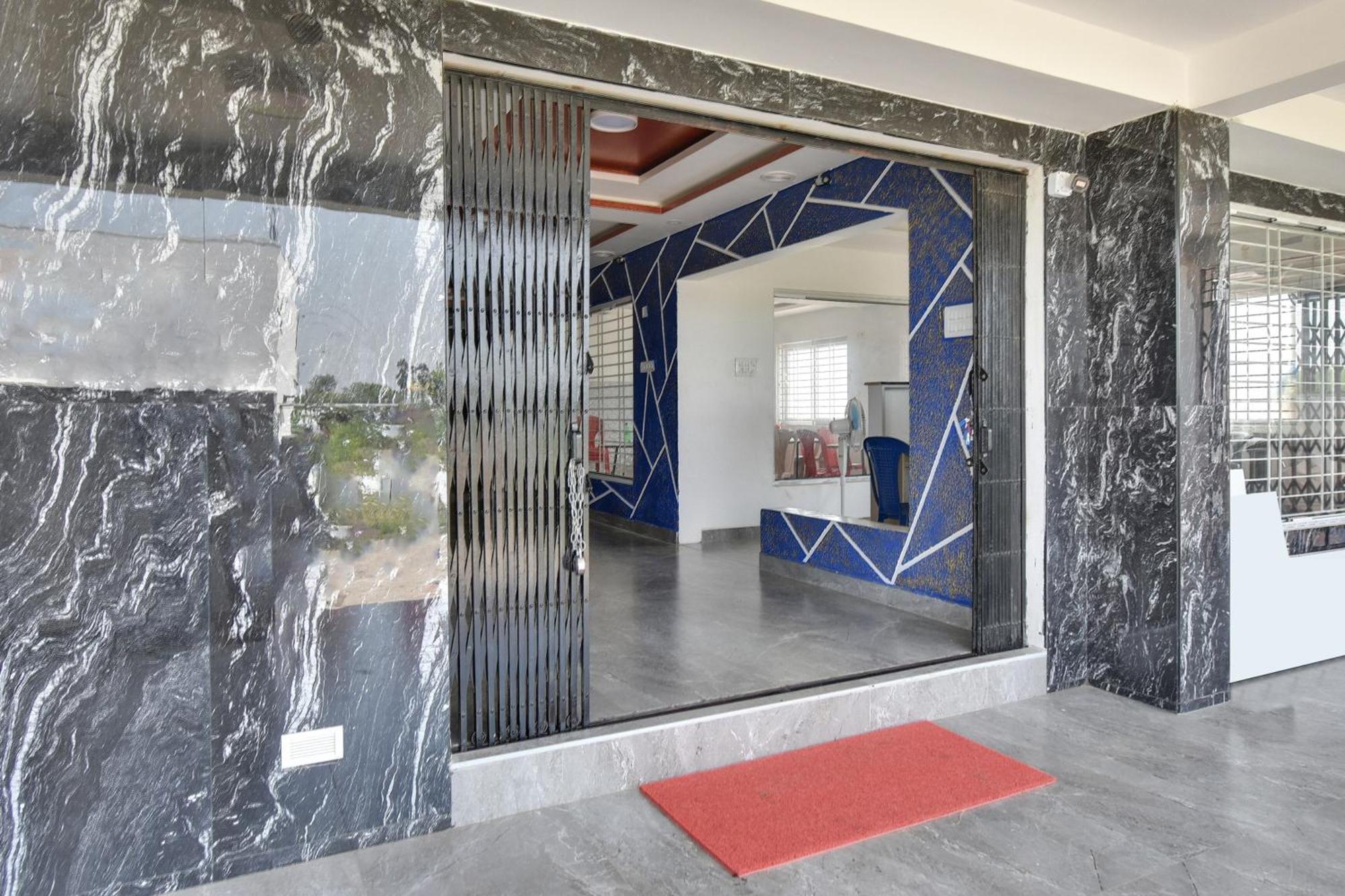 Oyo Flagship Ag Ashok Residency Hotel Chennai Ngoại thất bức ảnh